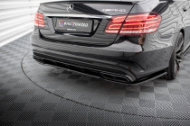 Mercedes E63 AMG Facelift 2012-2016 Diffuser Maxton Design